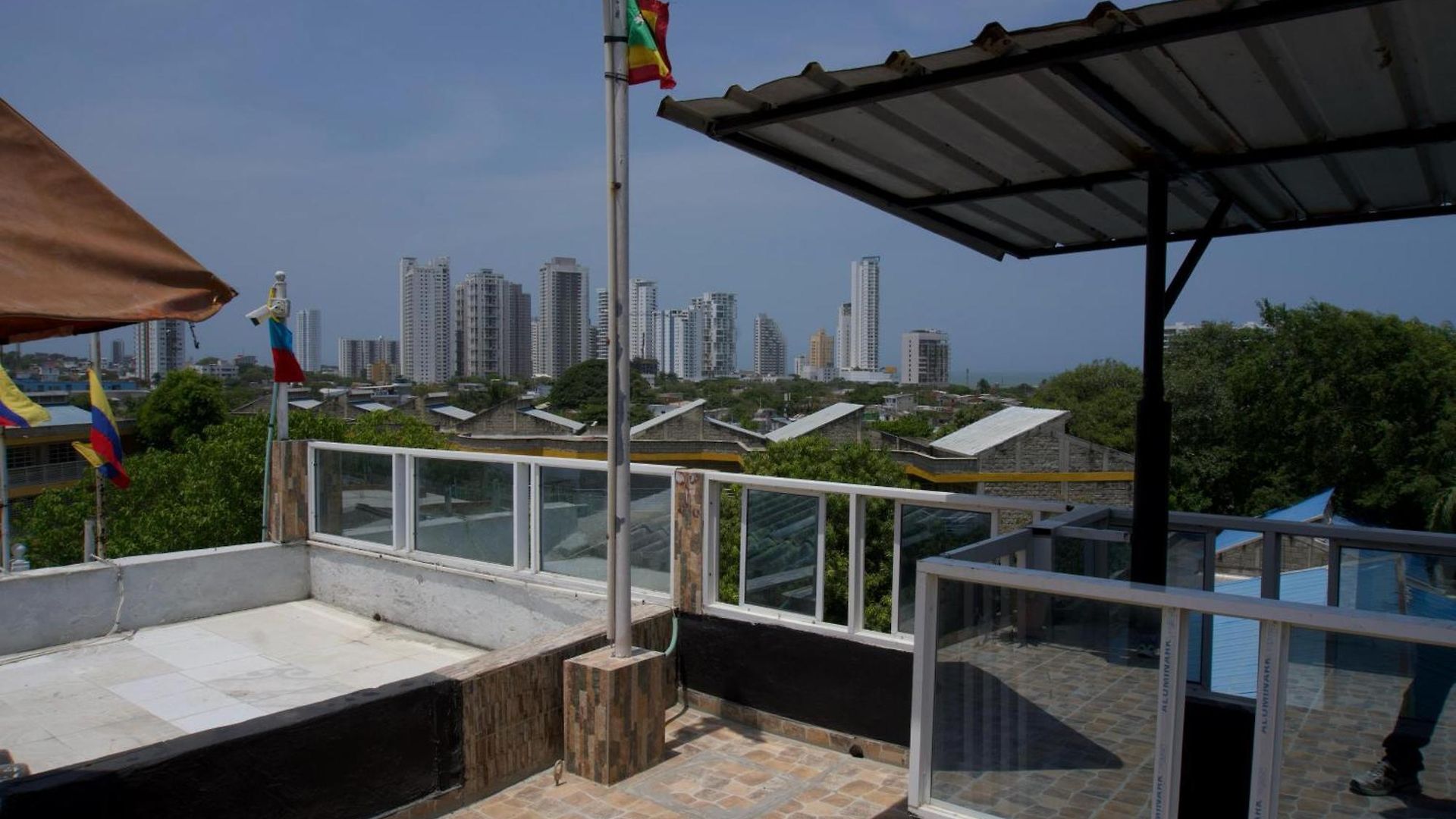 Casa Tranquila * Cartagena