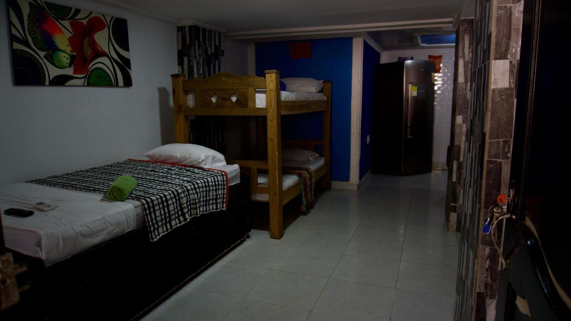 Сasa de vacaciones Casa Tranquila *