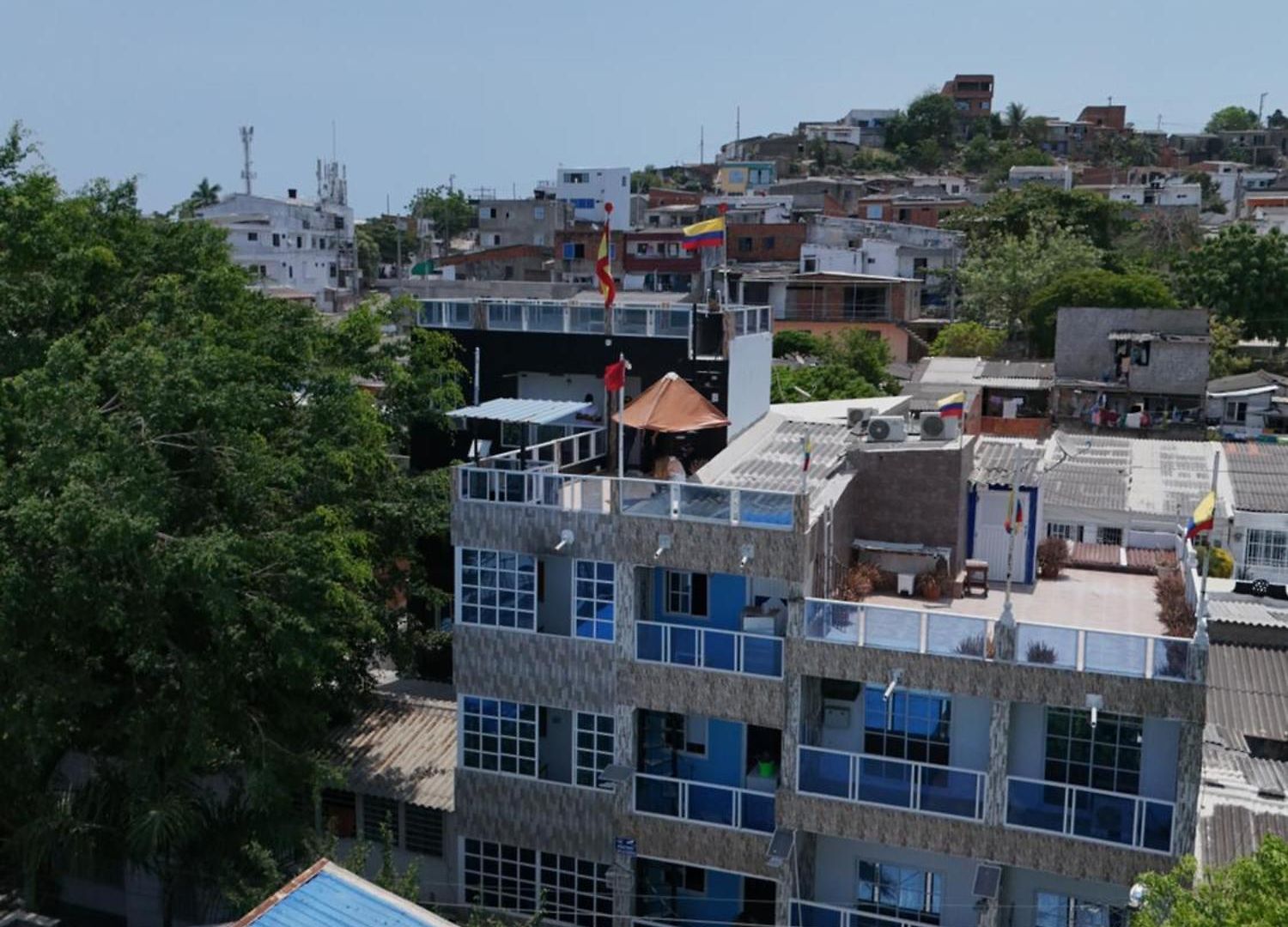 Сasa de vacaciones Casa Tranquila Cartagena