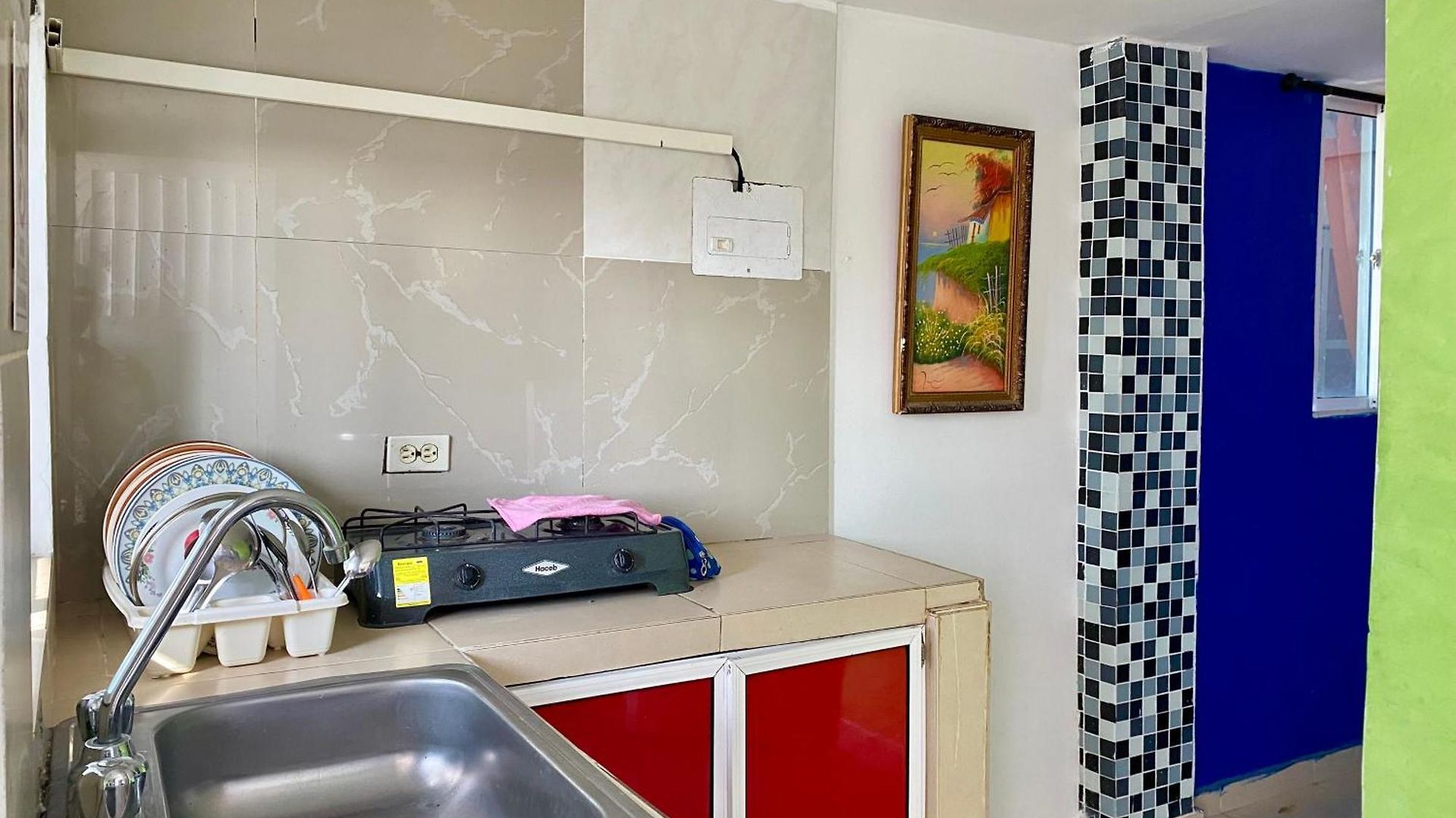 Сasa de vacaciones Casa Tranquila