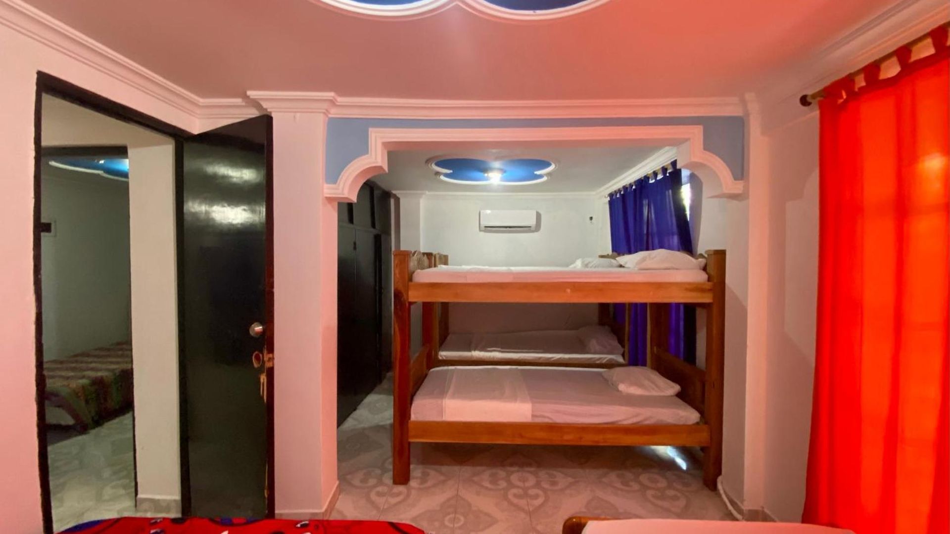 Сasa de vacaciones Casa Tranquila Cartagena