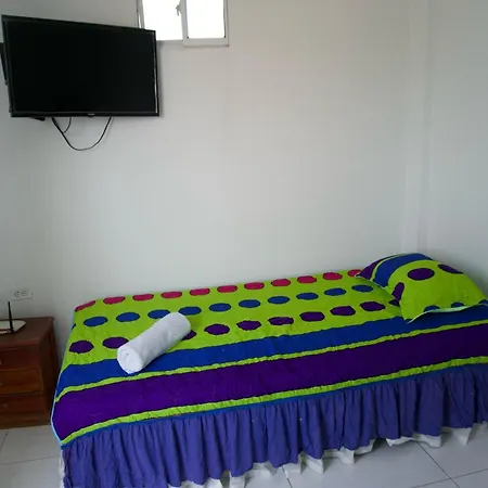 Сasa de vacaciones Casa Tranquila