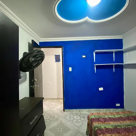 Сasa de vacaciones Casa Tranquila