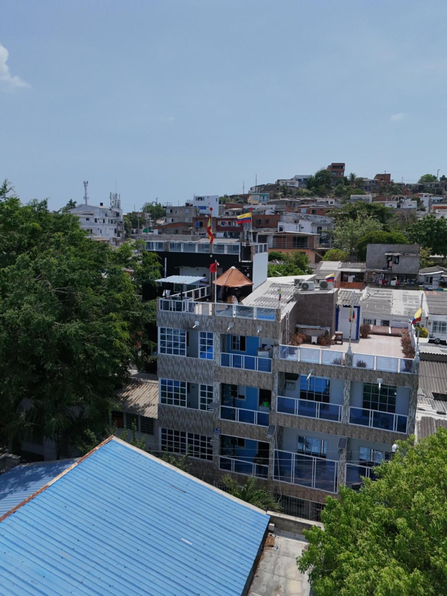 Сasa de vacaciones Casa Tranquila Cartagena