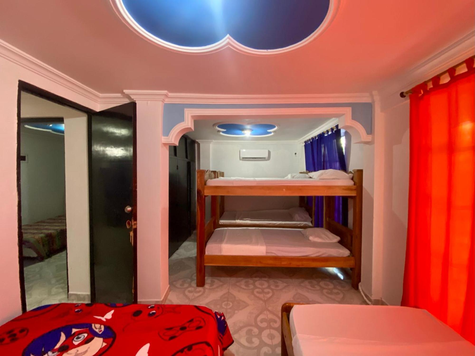 Сasa de vacaciones Casa Tranquila Cartagena