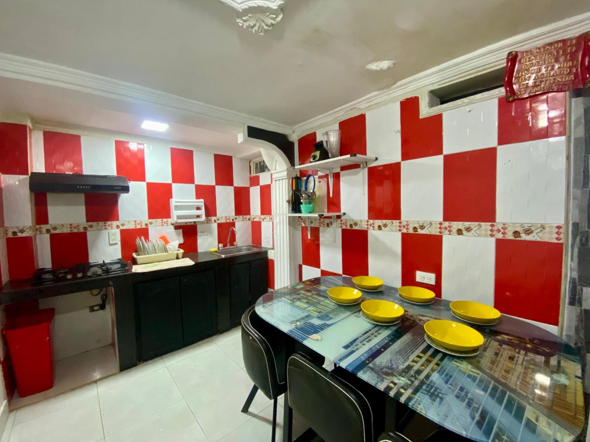 Сasa de vacaciones Casa Tranquila *